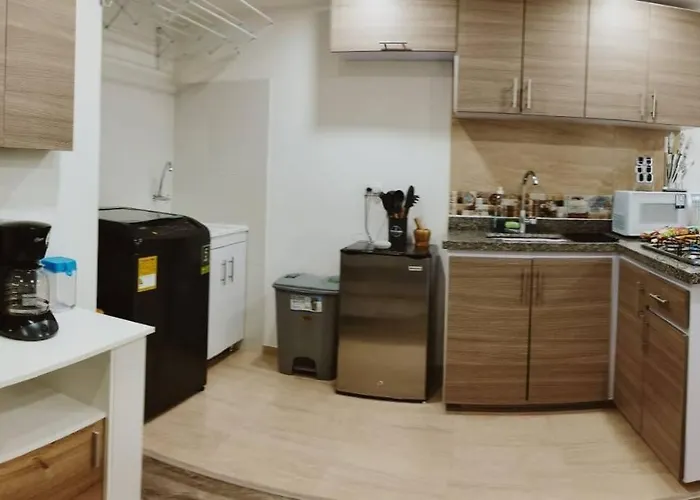 Apartamento Confortable, Amoblado En Bogota